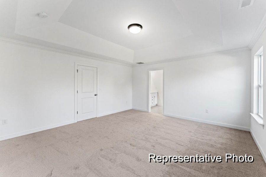 Spacious, unfurnished interior of a new home in , St. George (Image 19). Spacious, unfurnished interior of a new home in , St. George (Image 19).