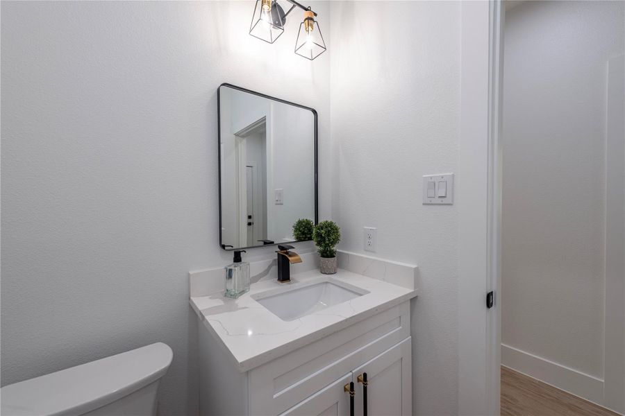 Furnished interior view inside a new home in , Dayton (Image 14). Furnished interior view inside a new home in , Dayton (Image 14).