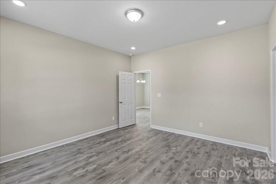 Spacious, unfurnished interior of a new home in , Salisbury (Image 12). Spacious, unfurnished interior of a new home in , Salisbury (Image 12).