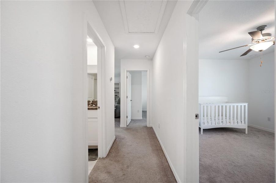 Spacious, unfurnished interior of a new home in , Plant City (Image 18).