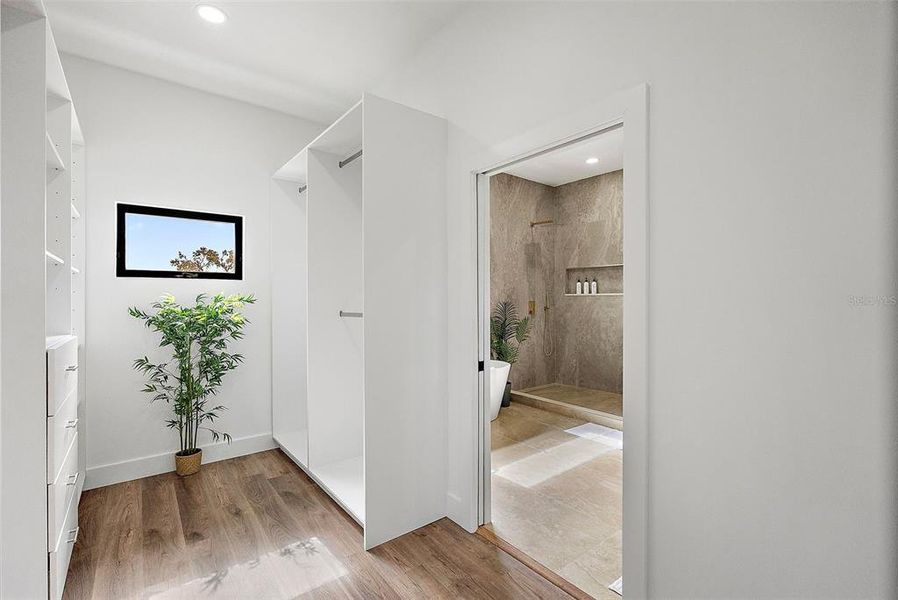 Furnished interior view inside a new home in , St. Petersburg (Image 12).