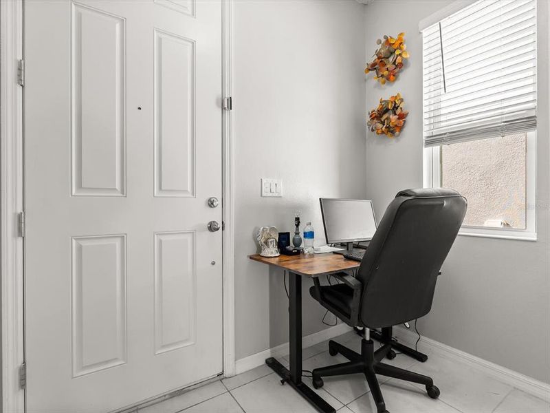 Furnished interior view inside a new home in Trinity Lakes, Groveland (Image 19). Furnished interior view inside a new home in Trinity Lakes, Groveland (Image 19).