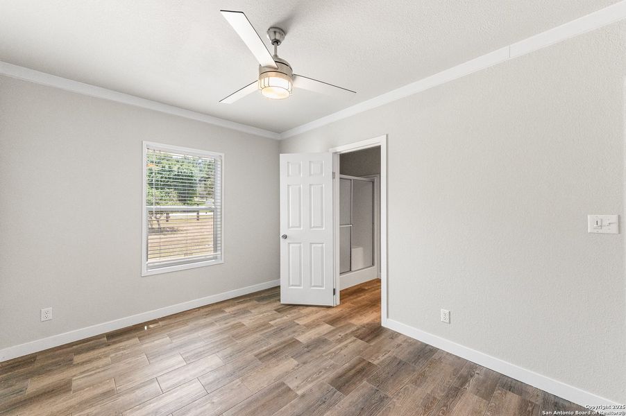 Spacious, unfurnished interior of a new home in , Spring Branch (Image 22).