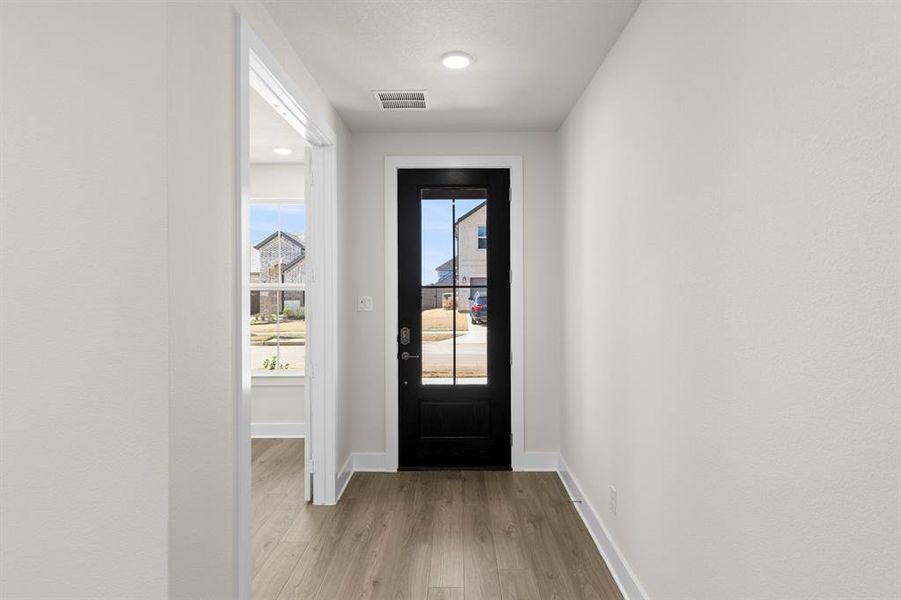 03. 7204 Indian Paintbrush - Entry