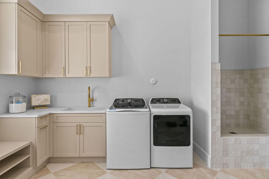 Laundry