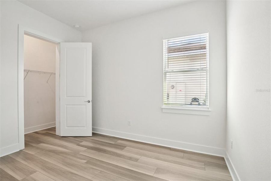 Spacious, unfurnished interior of a new home in Eagles Cove at Mirada, San Antonio (Image 33).