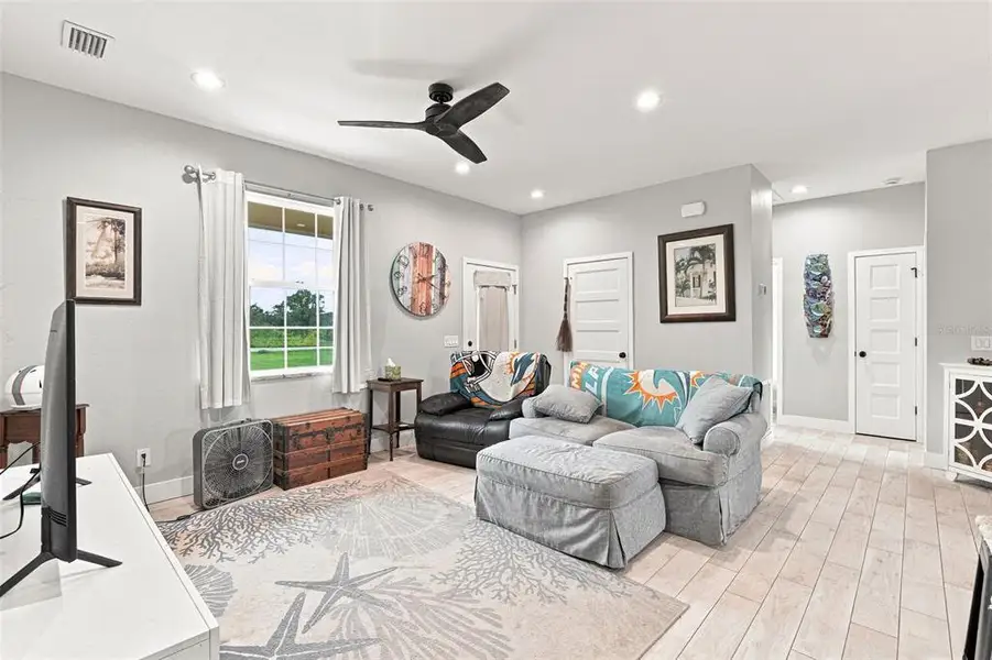 Furnished interior view inside a new home in , Arcadia (Image 8). Furnished interior view inside a new home in , Arcadia (Image 8).
