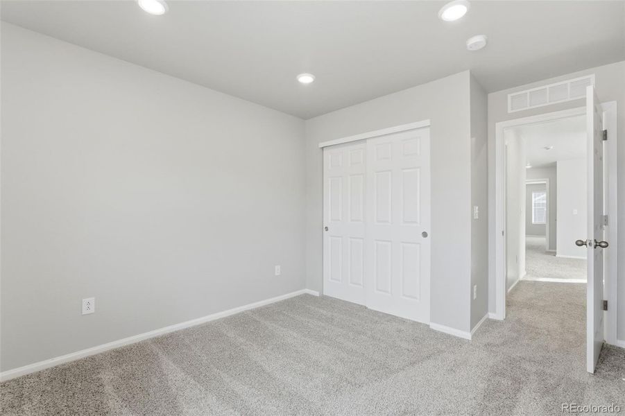 Spacious, unfurnished interior of a new home in , Littleton (Image 24).