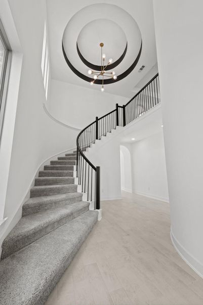 Representative photo. Home under construction. Design selections and colors may vary. Representative photo. Home under construction. Design selections and colors may vary.