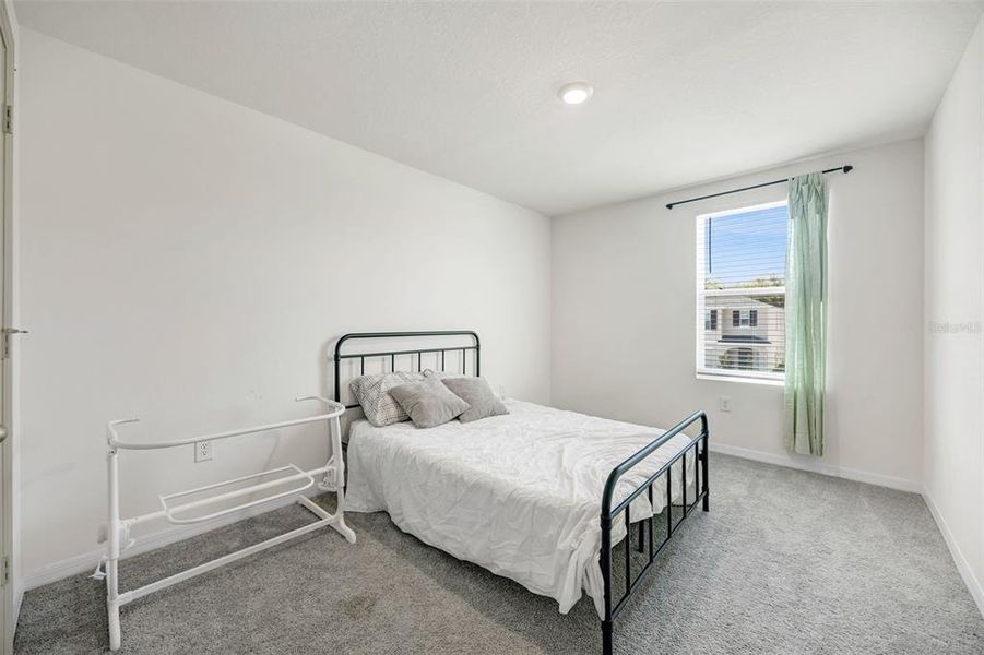 Furnished interior view inside a new home in Harvest Ridge, Zephyrhills (Image 37).