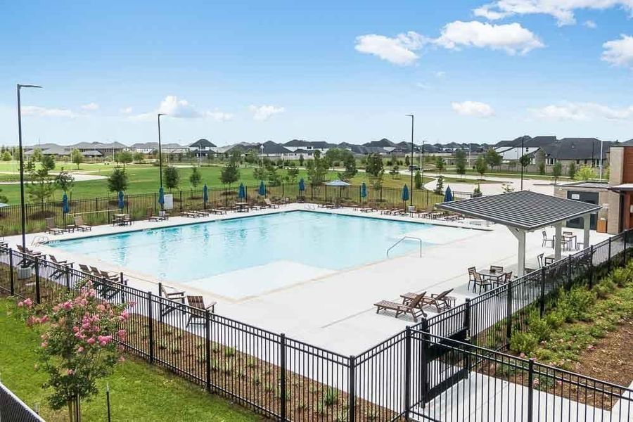 Trillium Community Amenities