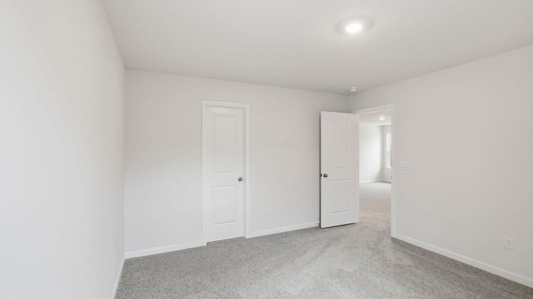 Spacious, unfurnished interior of a new home in Waverly Station, Greenwood (Image 29).