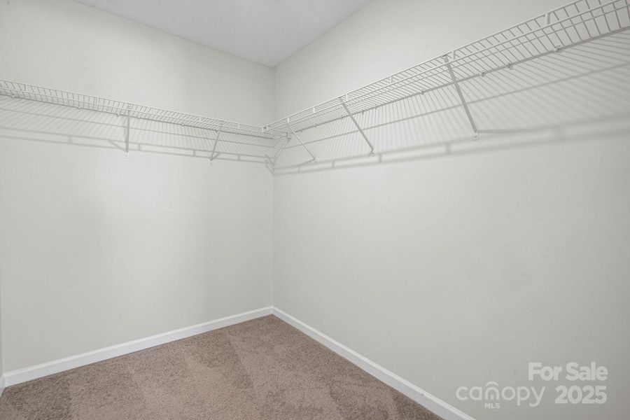 Spacious, unfurnished interior of a new home in Martha's Ridge, Statesville (Image 20). Spacious, unfurnished interior of a new home in Martha's Ridge, Statesville (Image 20).