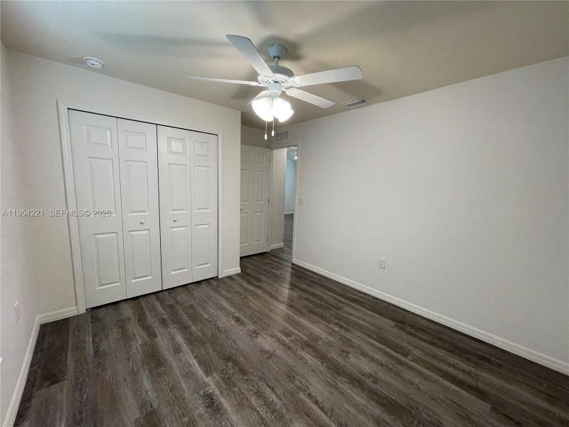 Spacious, unfurnished interior of a new home in , Labelle (Image 12).