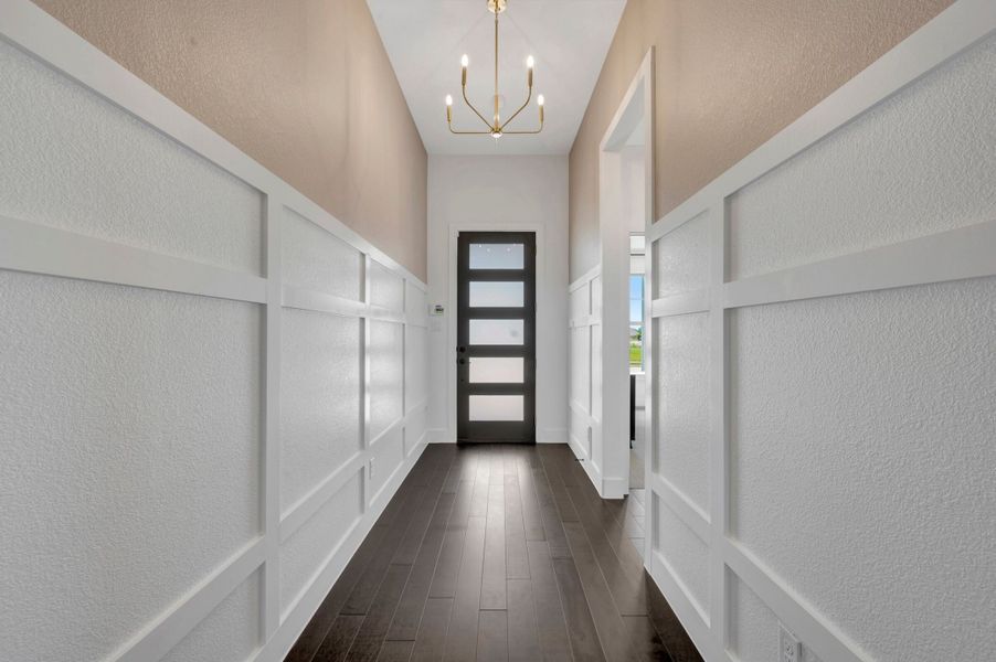Entry