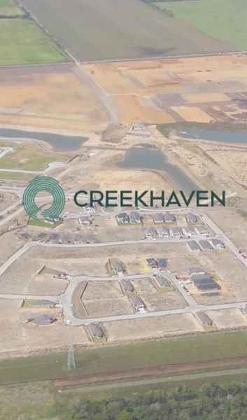 Site preparation for new homesites in Creekhaven, Rosharon (Image 24). Site preparation for new homesites in Creekhaven, Rosharon (Image 24).