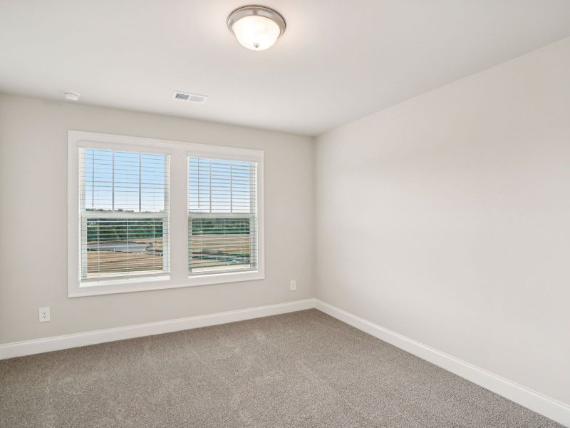 The Leighton floorplan with the Upscale Rustic Linen interior package.