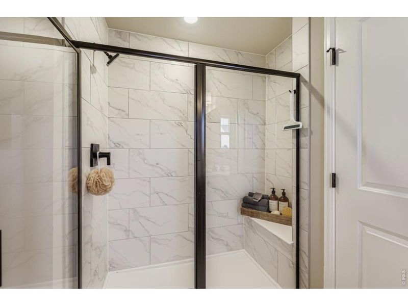 Close-up of interior finishes inside a home in Waterfield, Fort Collins (Image 18).