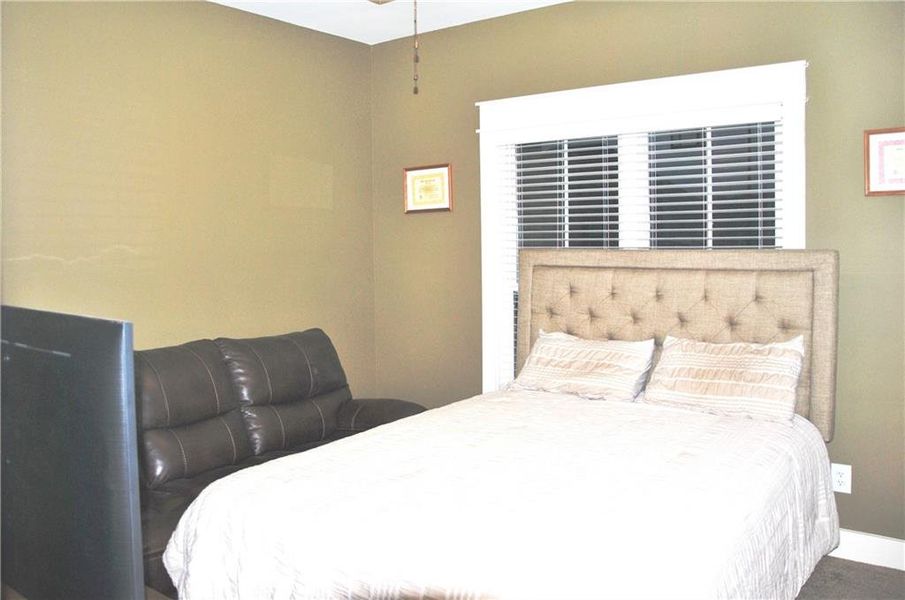 Furnished interior view inside a new home in , Kathleen (Image 31).