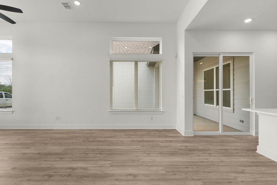 San Antonio Sitterle Homes VIDA Townhomes Gruene