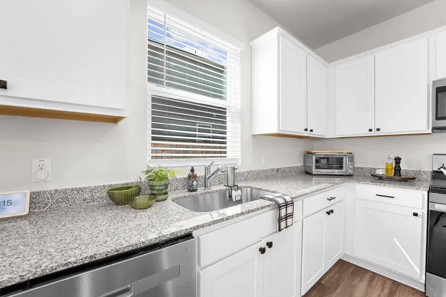 Furnished interior view inside a new home in Nexton, Summerville (Image 6). Furnished interior view inside a new home in Nexton, Summerville (Image 6).