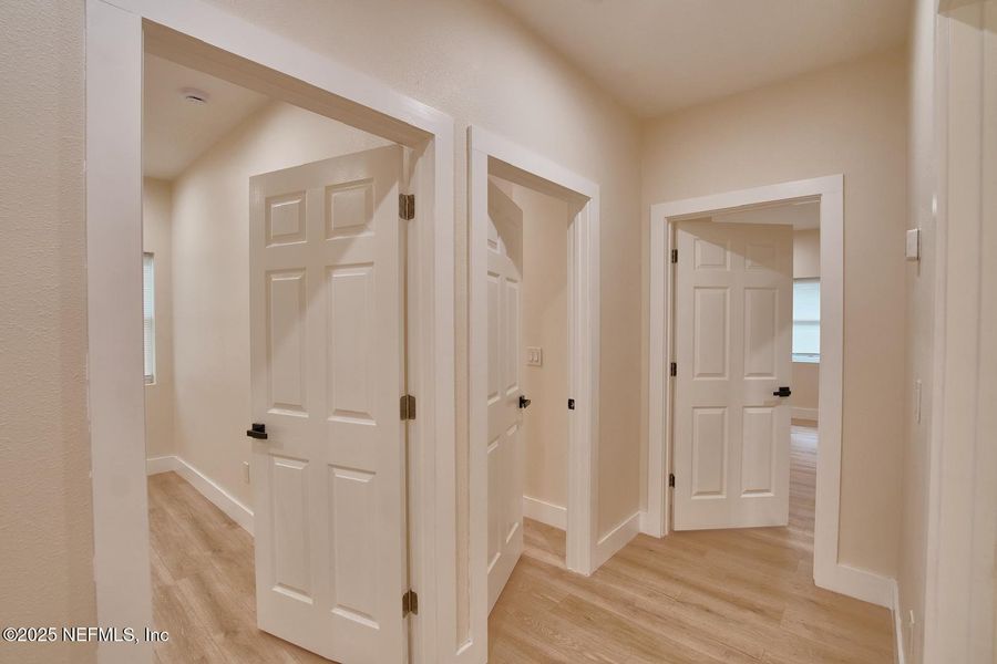 Spacious, unfurnished interior of a new home in , Jacksonville (Image 19). Spacious, unfurnished interior of a new home in , Jacksonville (Image 19).
