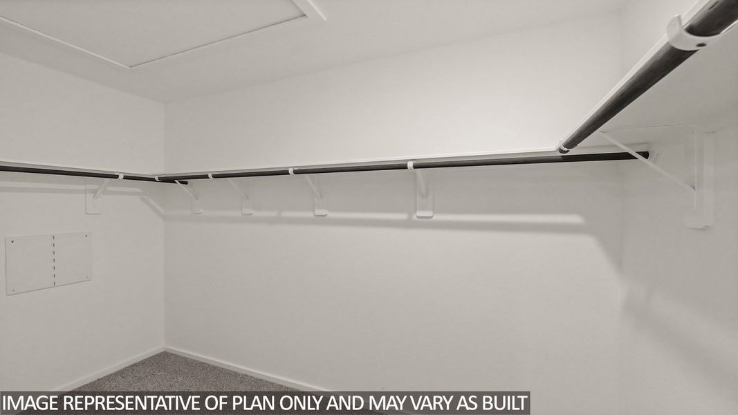 Spacious, unfurnished interior of a new home in Sunset Valley, Hockley (Image 20). Spacious, unfurnished interior of a new home in Sunset Valley, Hockley (Image 20).