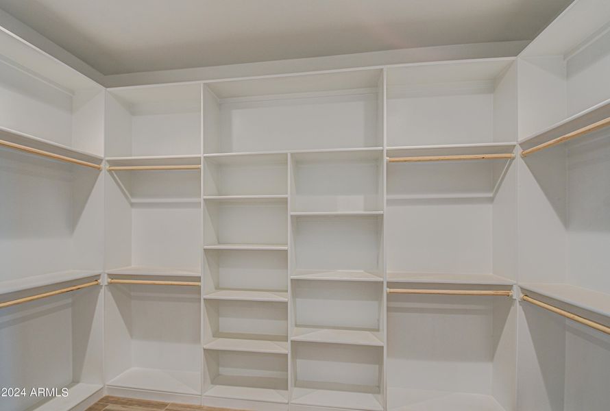 Primary Bed Closet #2