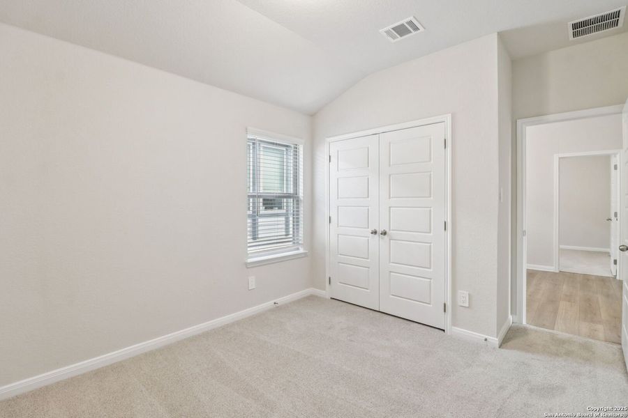 Spacious, unfurnished interior of a new home in Catalina, Converse (Image 34). Spacious, unfurnished interior of a new home in Catalina, Converse (Image 34).