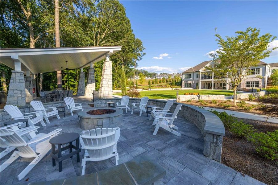 Community amenities in , Peachtree Corners (Image 35).