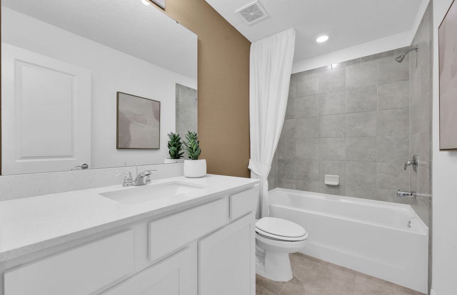 Charter | Secondary Bathroom