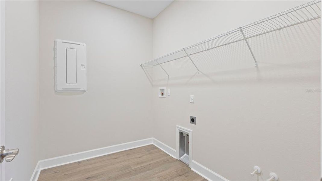 Spacious, unfurnished interior of a new home in Cresswind DeLand, Deland (Image 11). Spacious, unfurnished interior of a new home in Cresswind DeLand, Deland (Image 11).