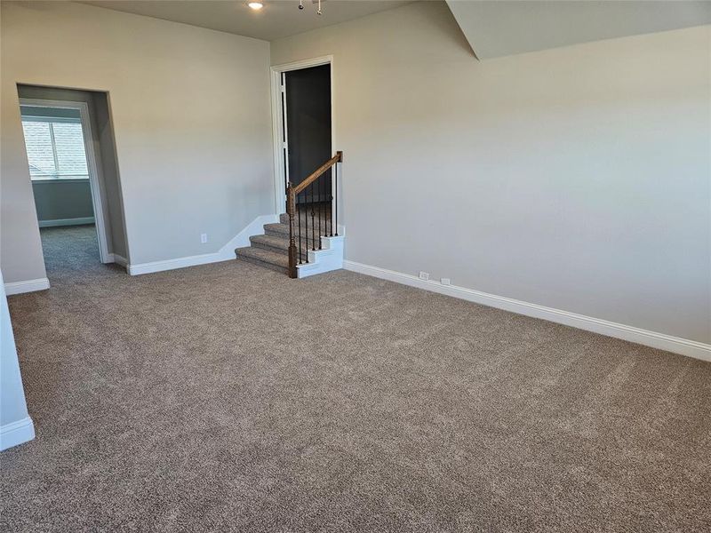 Spacious, unfurnished interior of a new home in , Godley (Image 18).