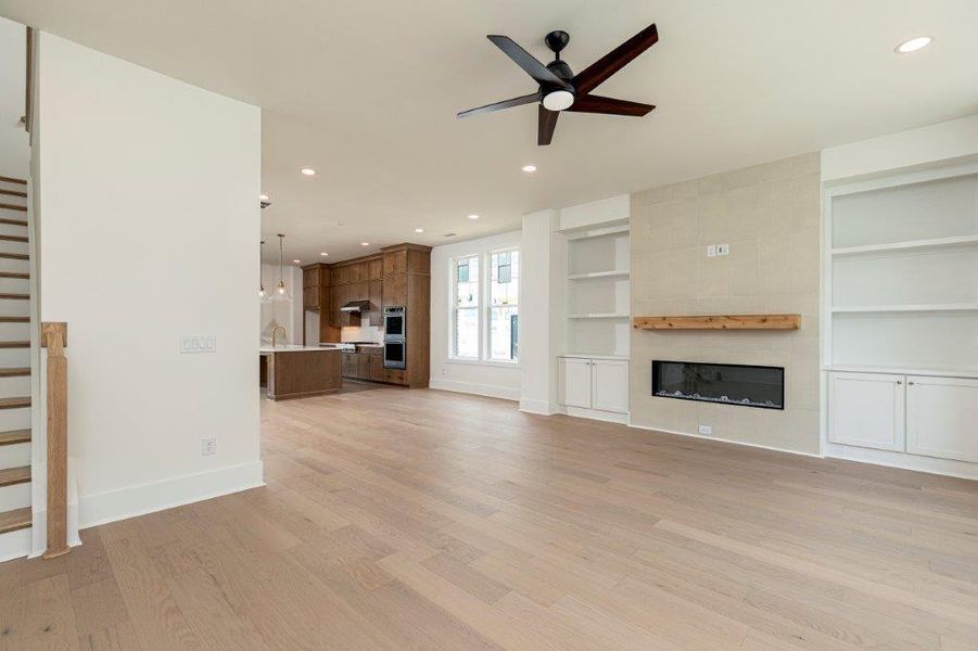 Spacious, unfurnished interior of a new home in , Atlanta (Image 13). Spacious, unfurnished interior of a new home in , Atlanta (Image 13).