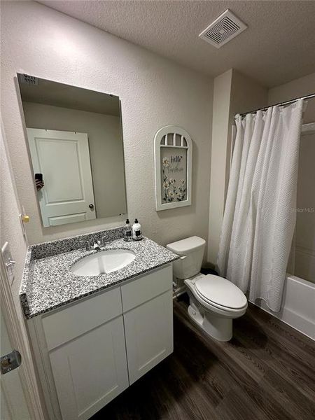 Furnished interior view inside a new home in Marion Oaks, Ocala (Image 7).