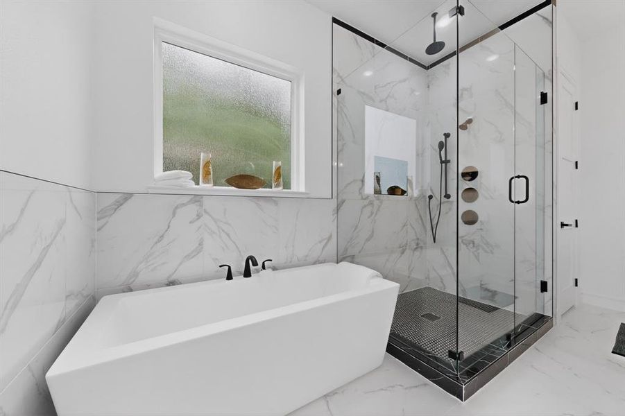 Primary Bathroom #1