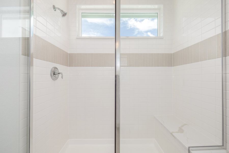 Furnished interior view inside a new home in Arras Park, Thornton (Image 13).