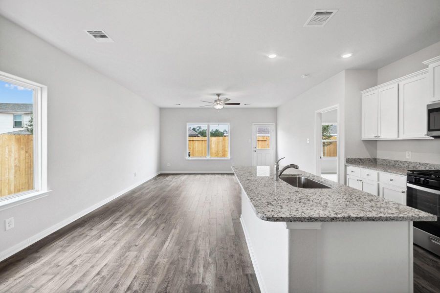 Image 23 of a home in Magnolia Woods.