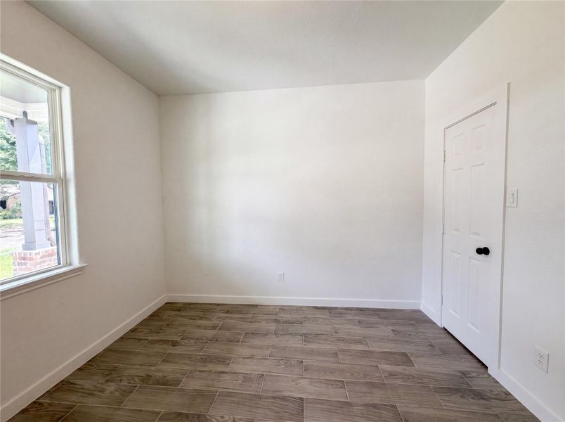 Spacious, unfurnished interior of a new home in , Houston (Image 17). Spacious, unfurnished interior of a new home in , Houston (Image 17).