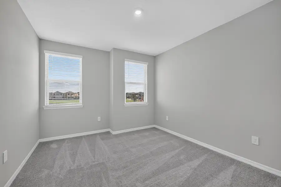 Spacious, unfurnished interior of a new home in Center Lake Ranch Community Group Page, St. Cloud (Image 38). Spacious, unfurnished interior of a new home in Center Lake Ranch Community Group Page, St. Cloud (Image 38).
