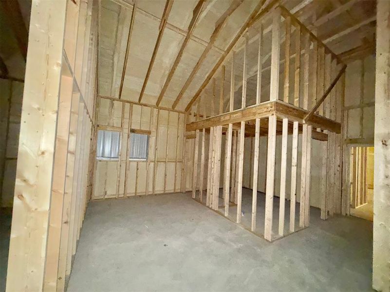 In-progress construction of a new home in , Oglesby, TX (Image 11). In-progress construction of a new home in , Oglesby, TX (Image 11).