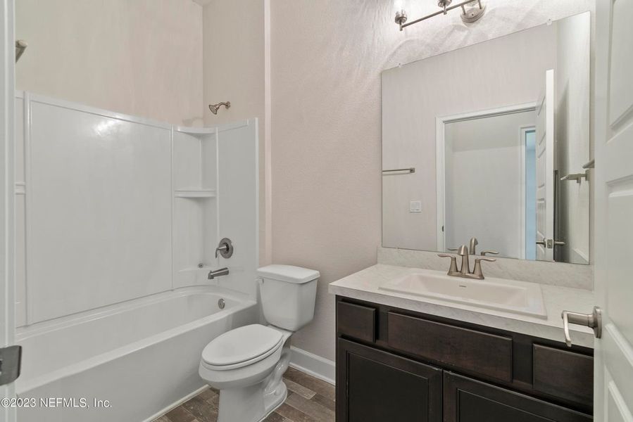 Representative furnished interior of a home built from the 1940 by Adams Homes in Ricker Estates, Jacksonville (Image 7). Representative furnished interior of a home built from the 1940 by Adams Homes in Ricker Estates, Jacksonville (Image 7).
