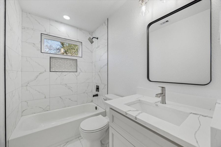 Guest bathroom