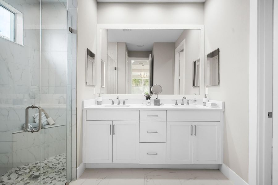 Master Bath | Mirador