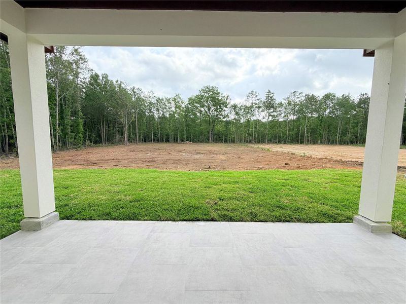 Exterior details and patio area of a home in , Dayton (Image 4).