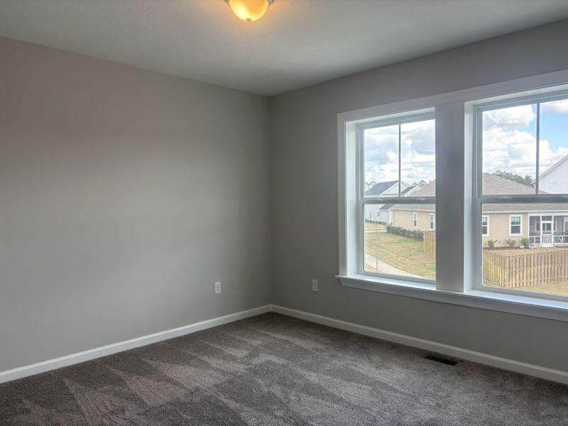 Spacious, unfurnished interior of a new home in Tillery Park, Grovetown (Image 33).