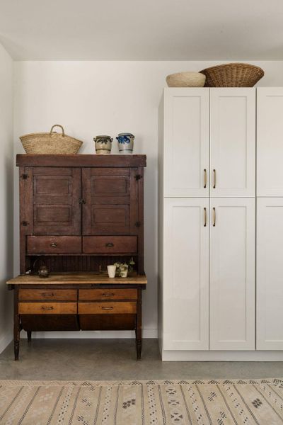Furnished interior view inside a new home in , Lampasas (Image 12).