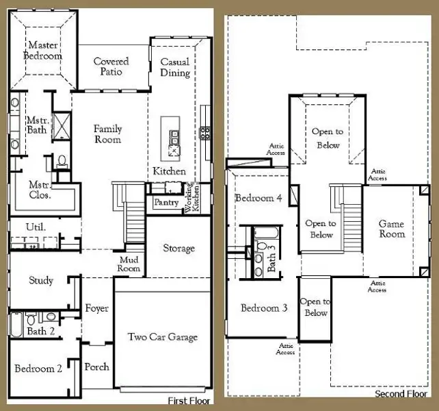 Floorplan - Representative Photo Floorplan - Representative Photo