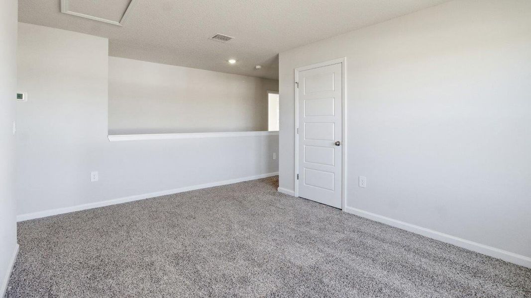 Spacious, unfurnished interior of a new home in Wesley Park, Crawfordville (Image 28). Spacious, unfurnished interior of a new home in Wesley Park, Crawfordville (Image 28).