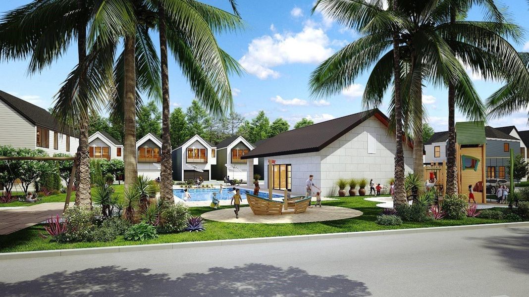 Image 29 of a home in Alaia Crossing.